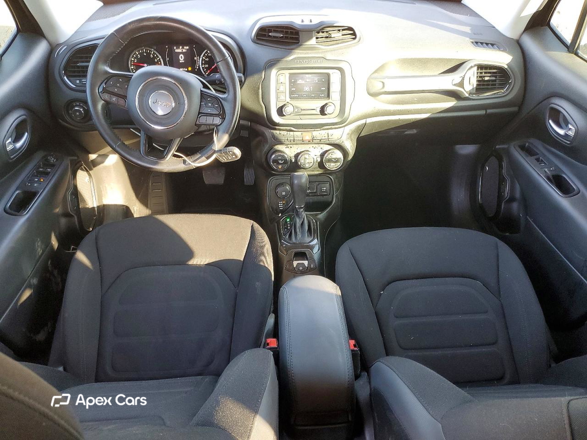 Jeep Renegade 2016