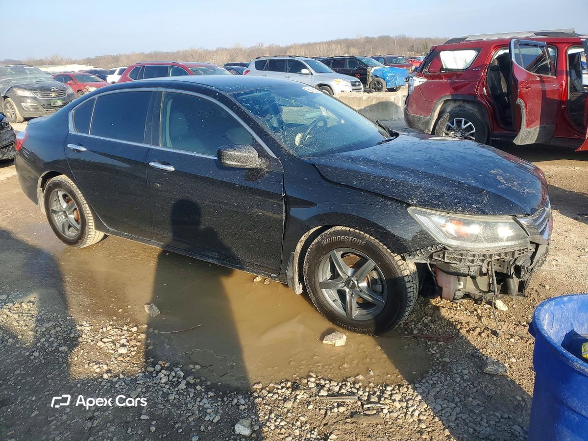 Honda Accord 2015
