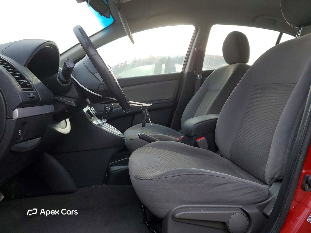 Nissan Sentra 2012