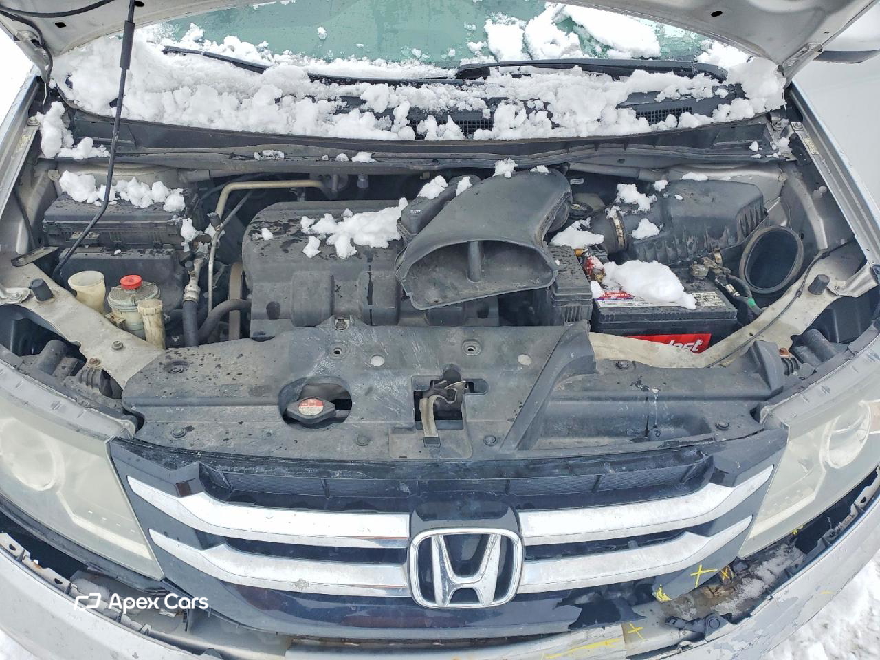 Honda Odyssey 2014