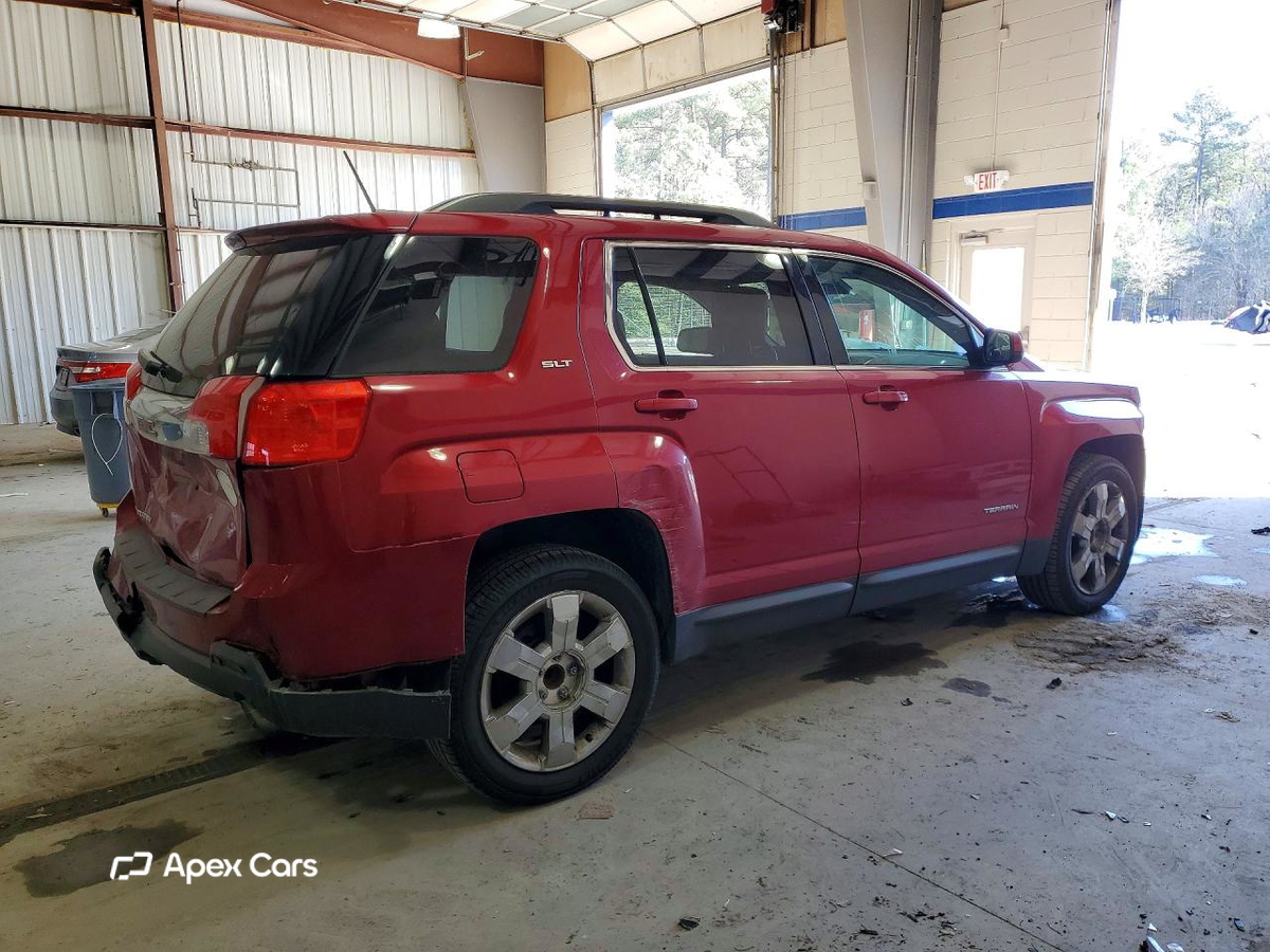 GMC Terrain 2015