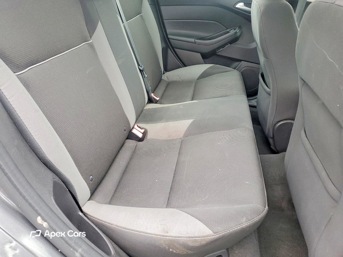 Ford Focus 2013