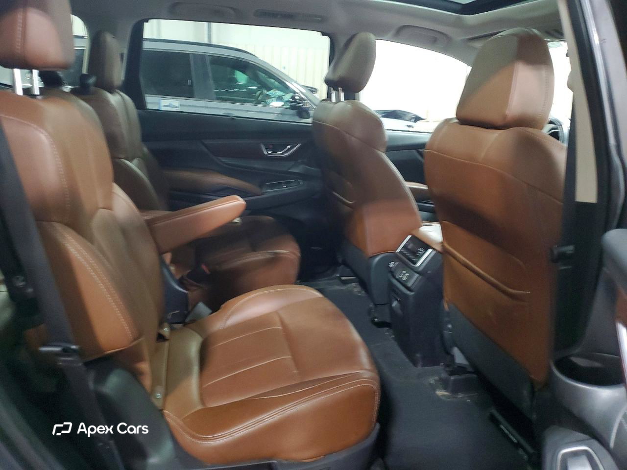 Subaru Ascent 2023