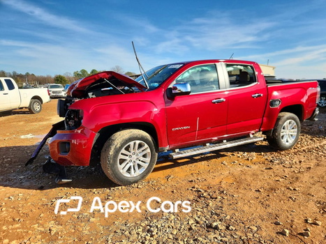 GMC Canyon 2018 - Image 1 of 14