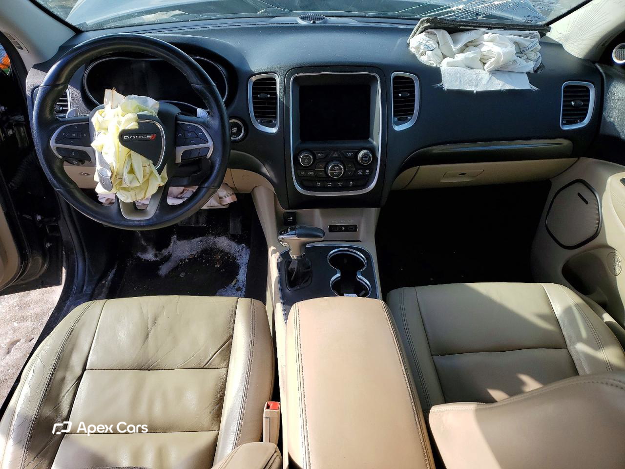 Dodge Durango 2019