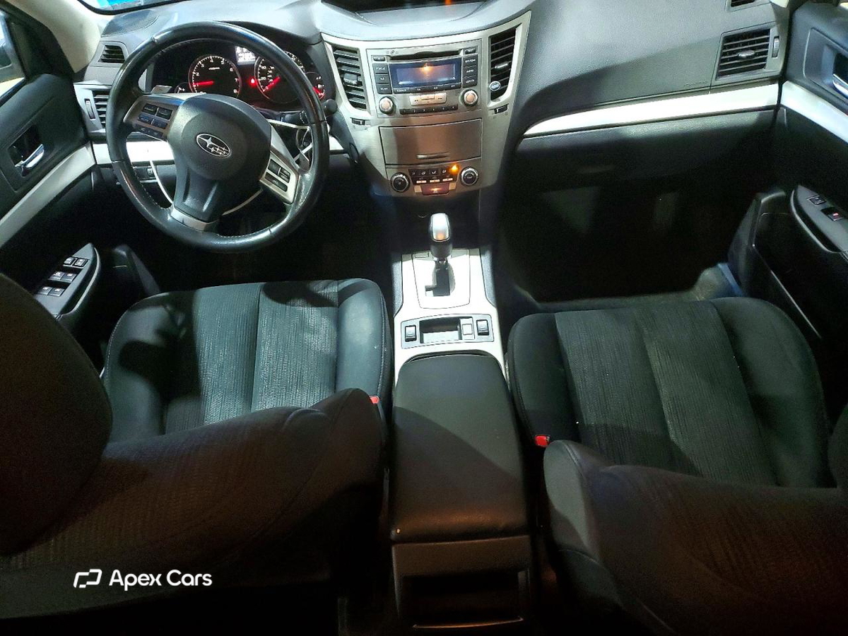 Subaru Outback 2013