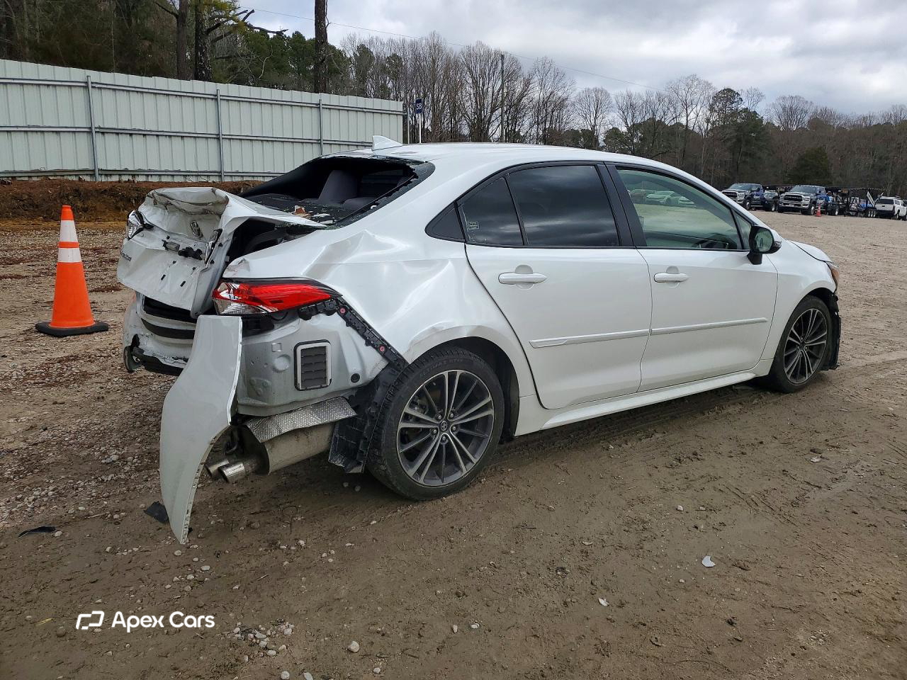 Toyota Corolla 2023