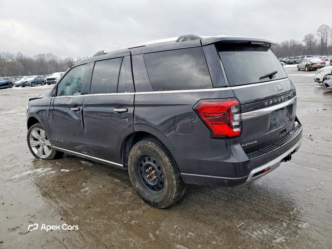 Ford Expedition 2024
