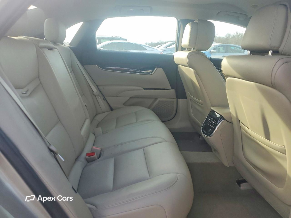 Cadillac XTS 2014