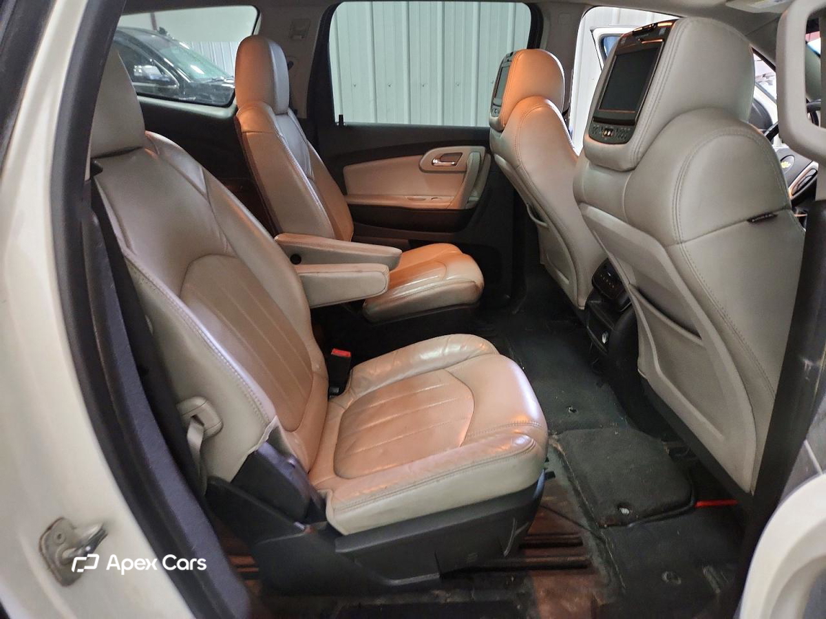 Chevrolet Traverse 2012