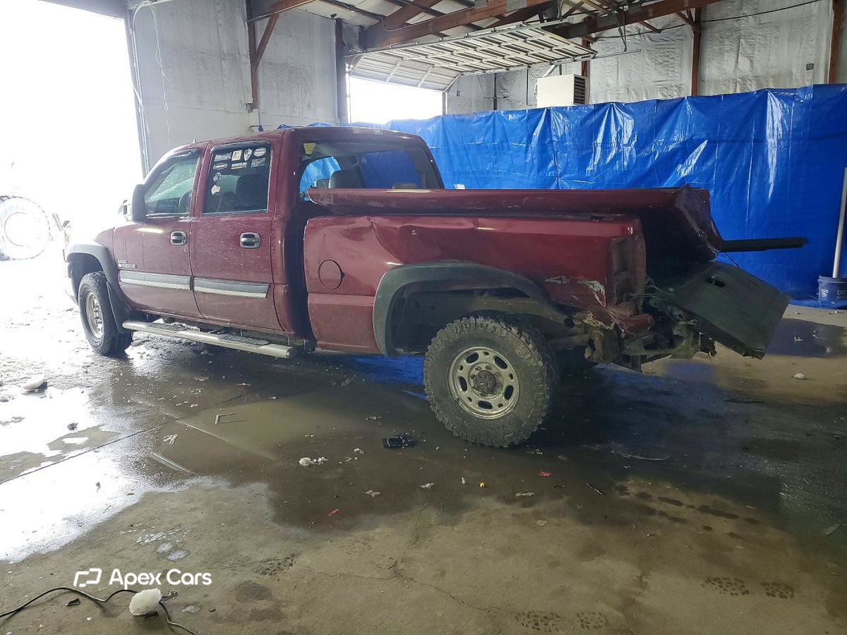 Chevrolet Silverado 2006