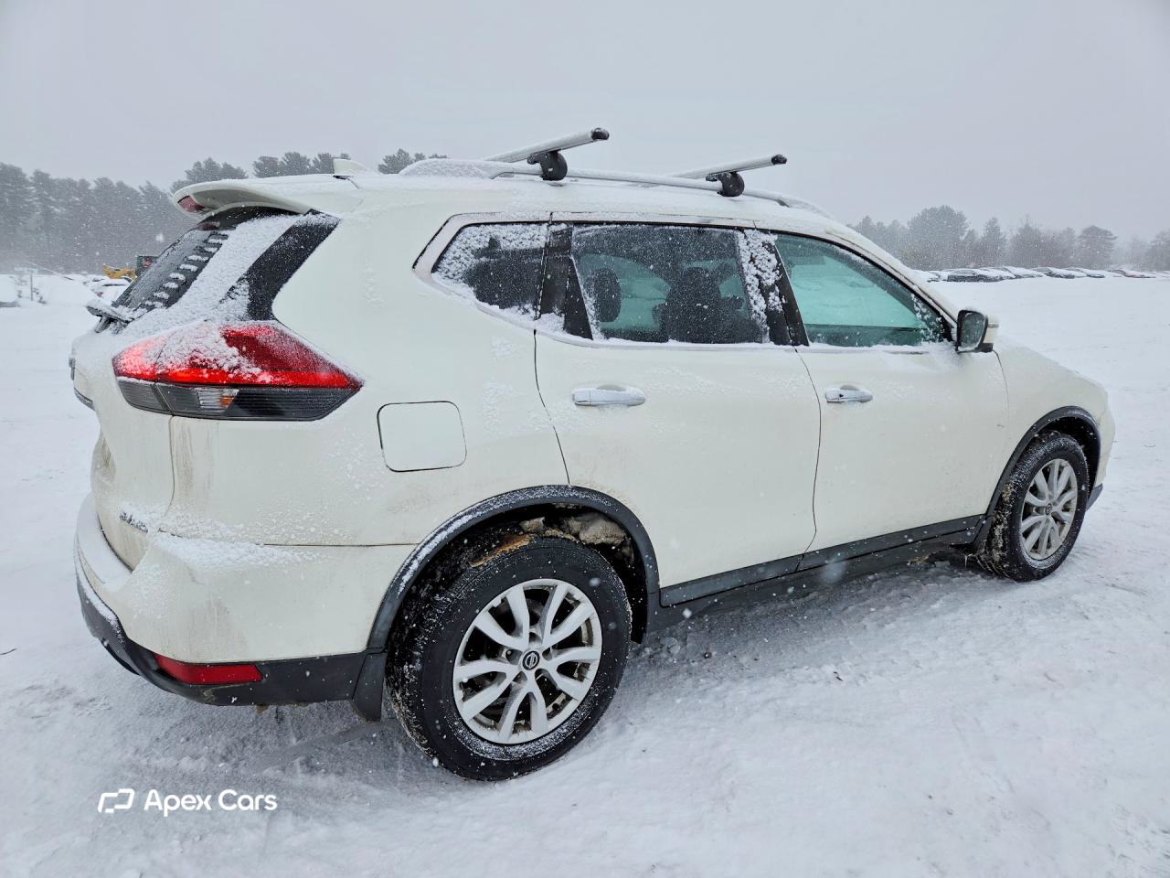 Nissan Rogue 2017