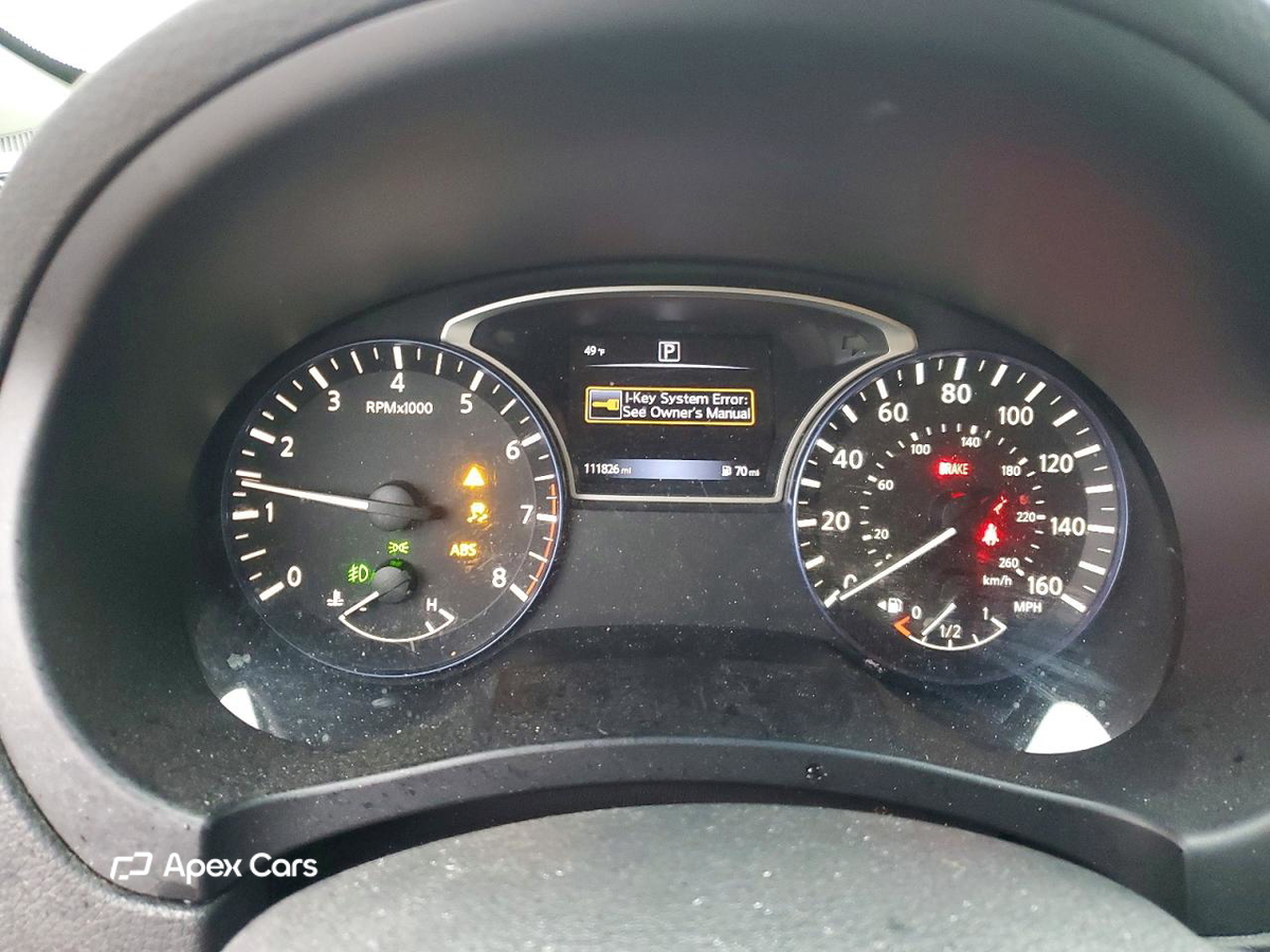 Nissan Altima 2016
