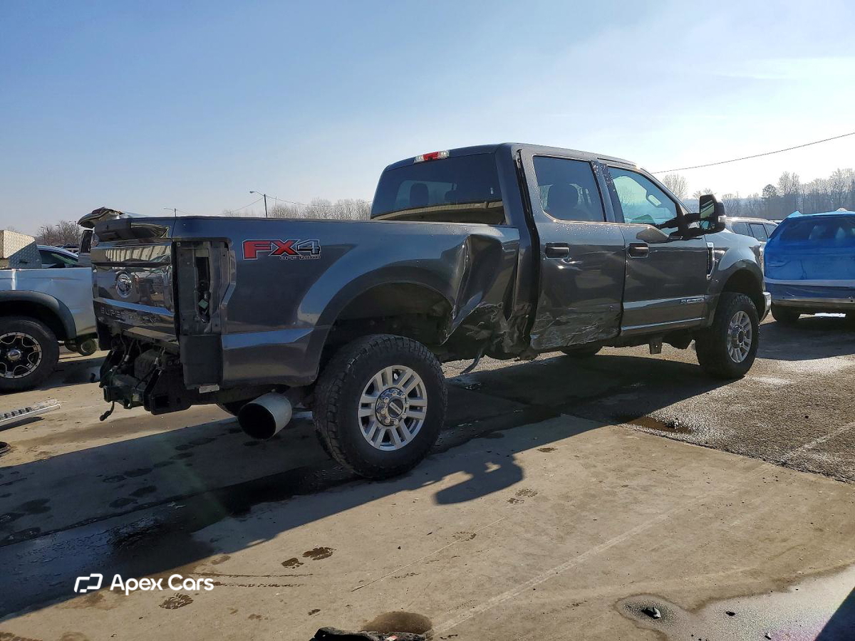 Ford F250 2017