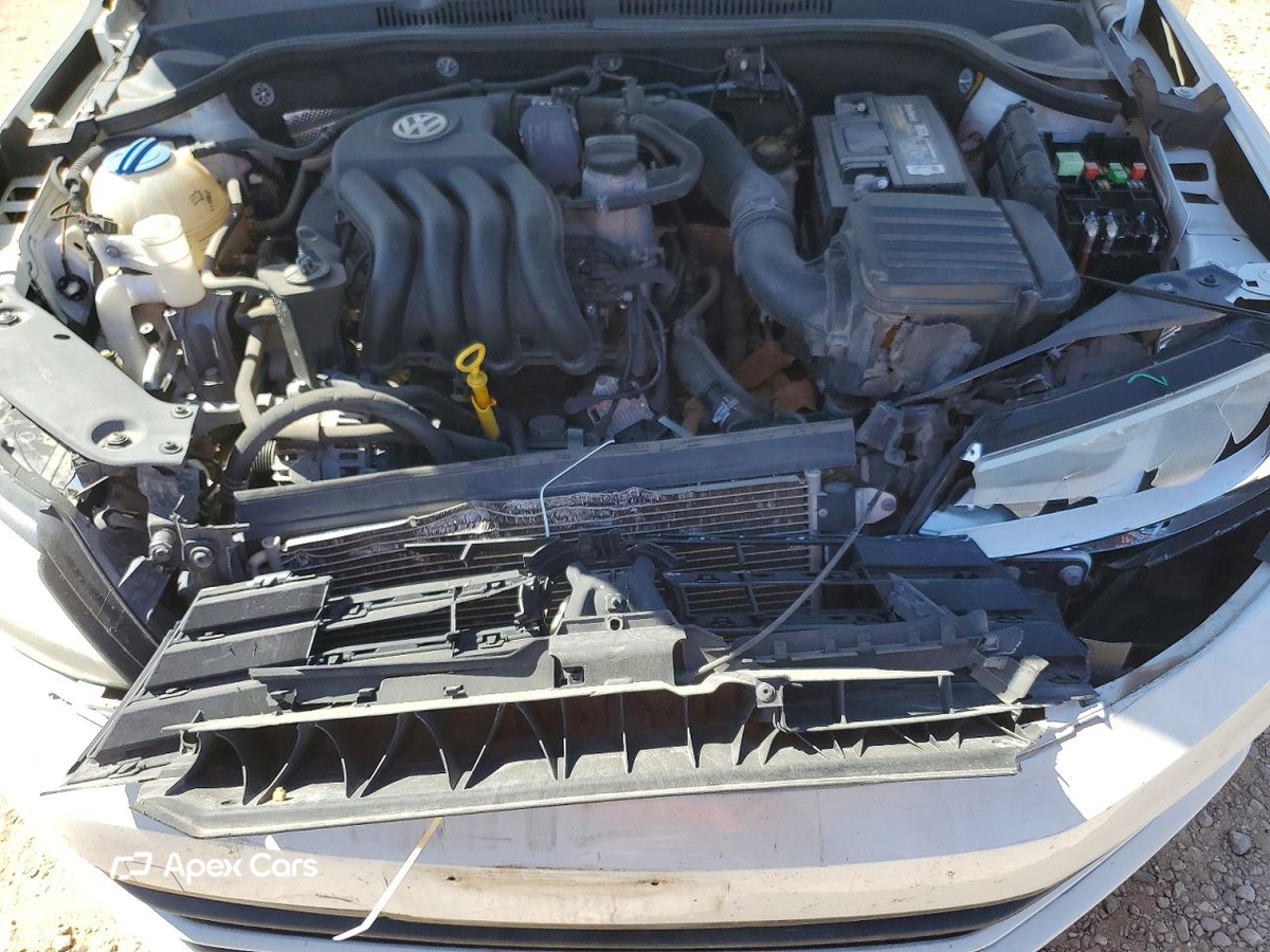 Volkswagen Jetta 2015