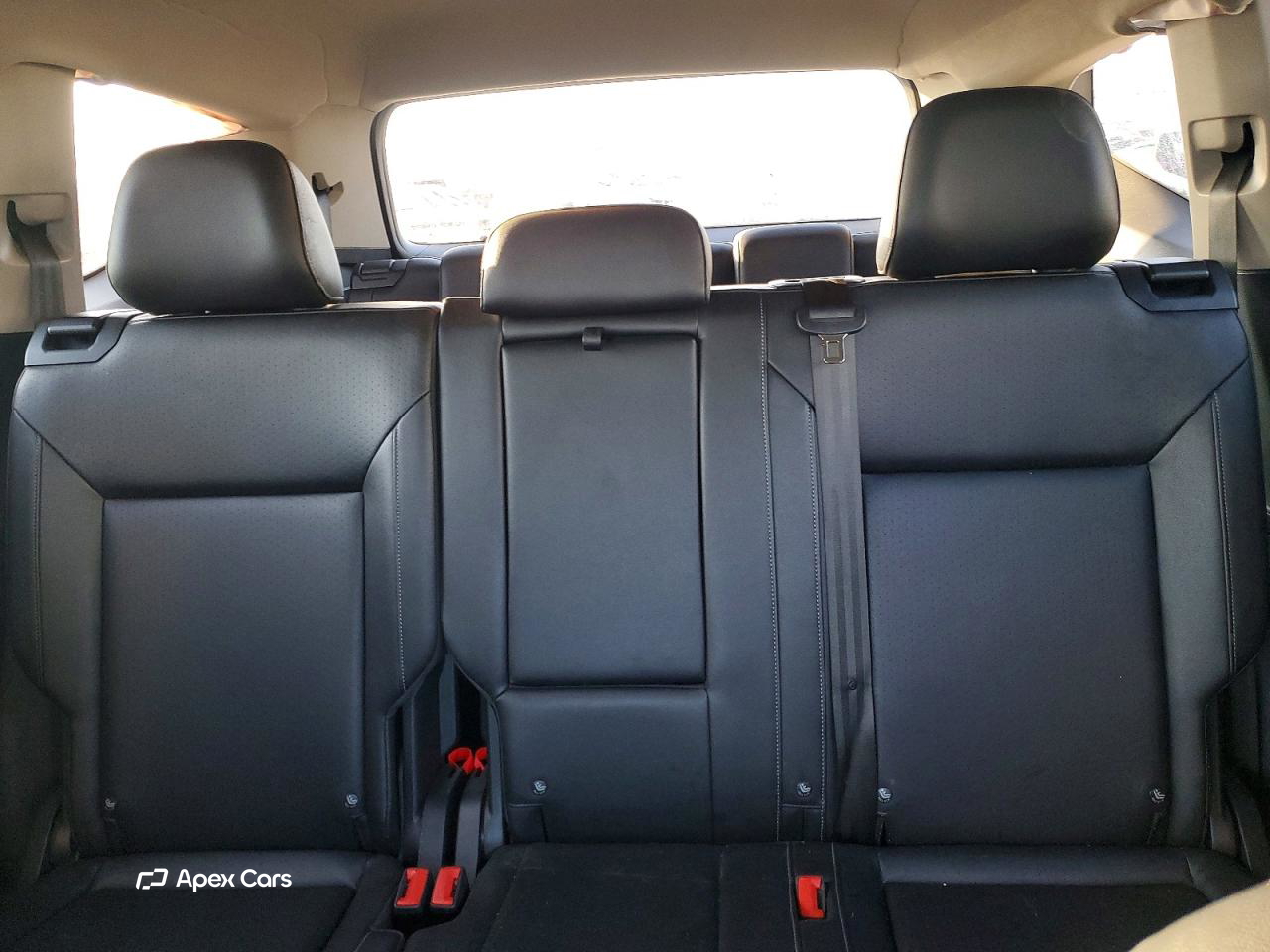 Volkswagen Atlas 2019