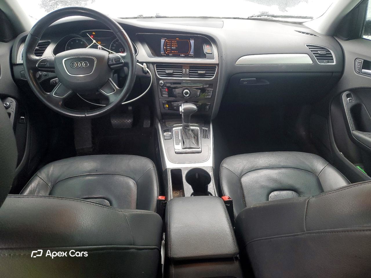 Audi A4 2013