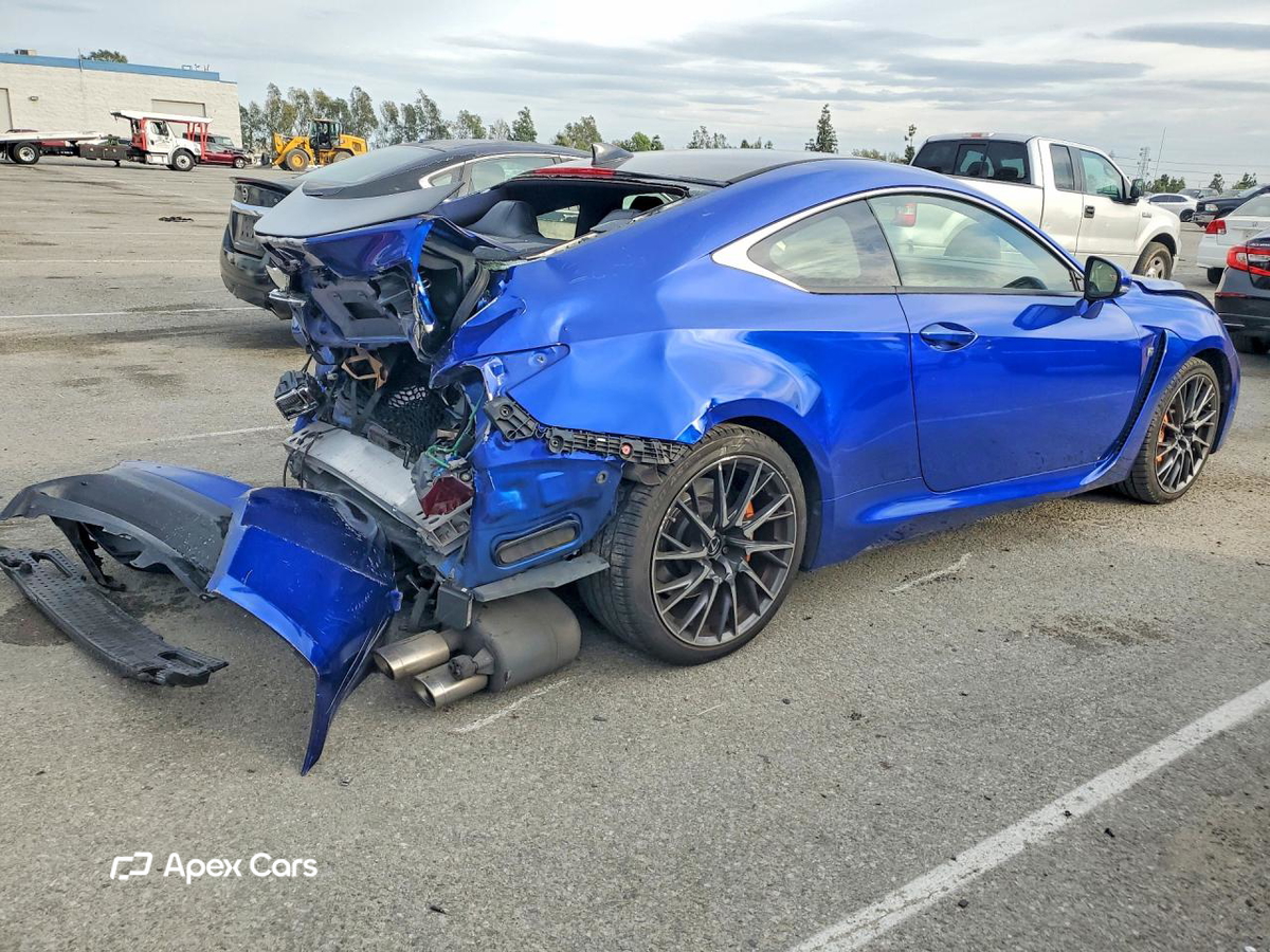 Lexus RC 2017