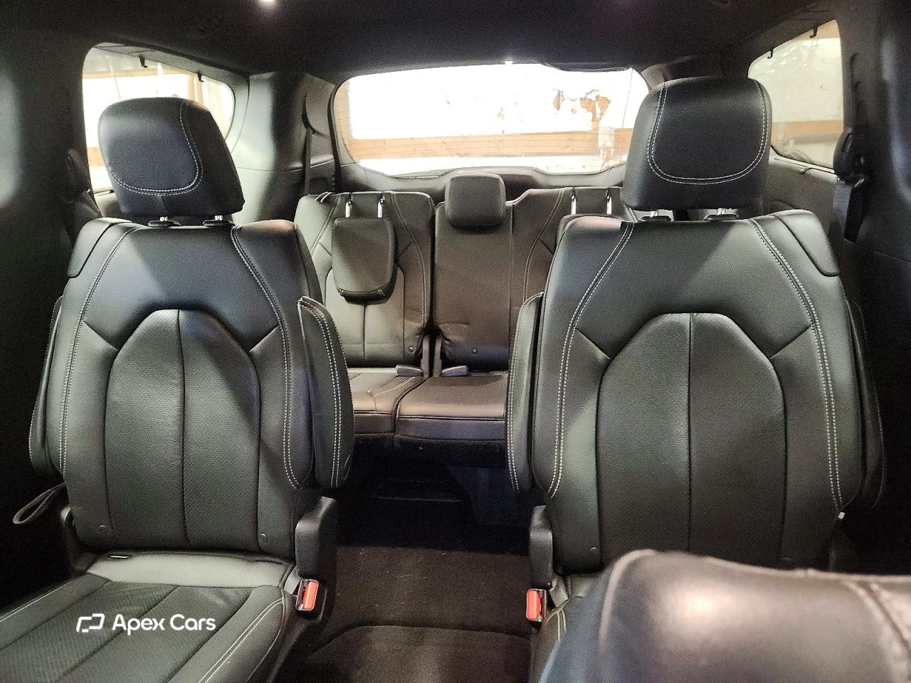 Chrysler Pacifica 2018