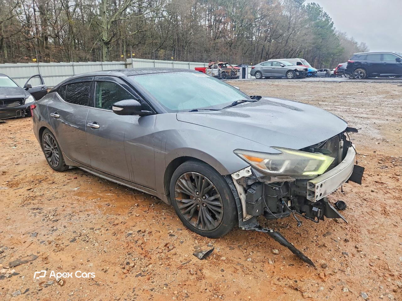 Nissan Maxima 2017