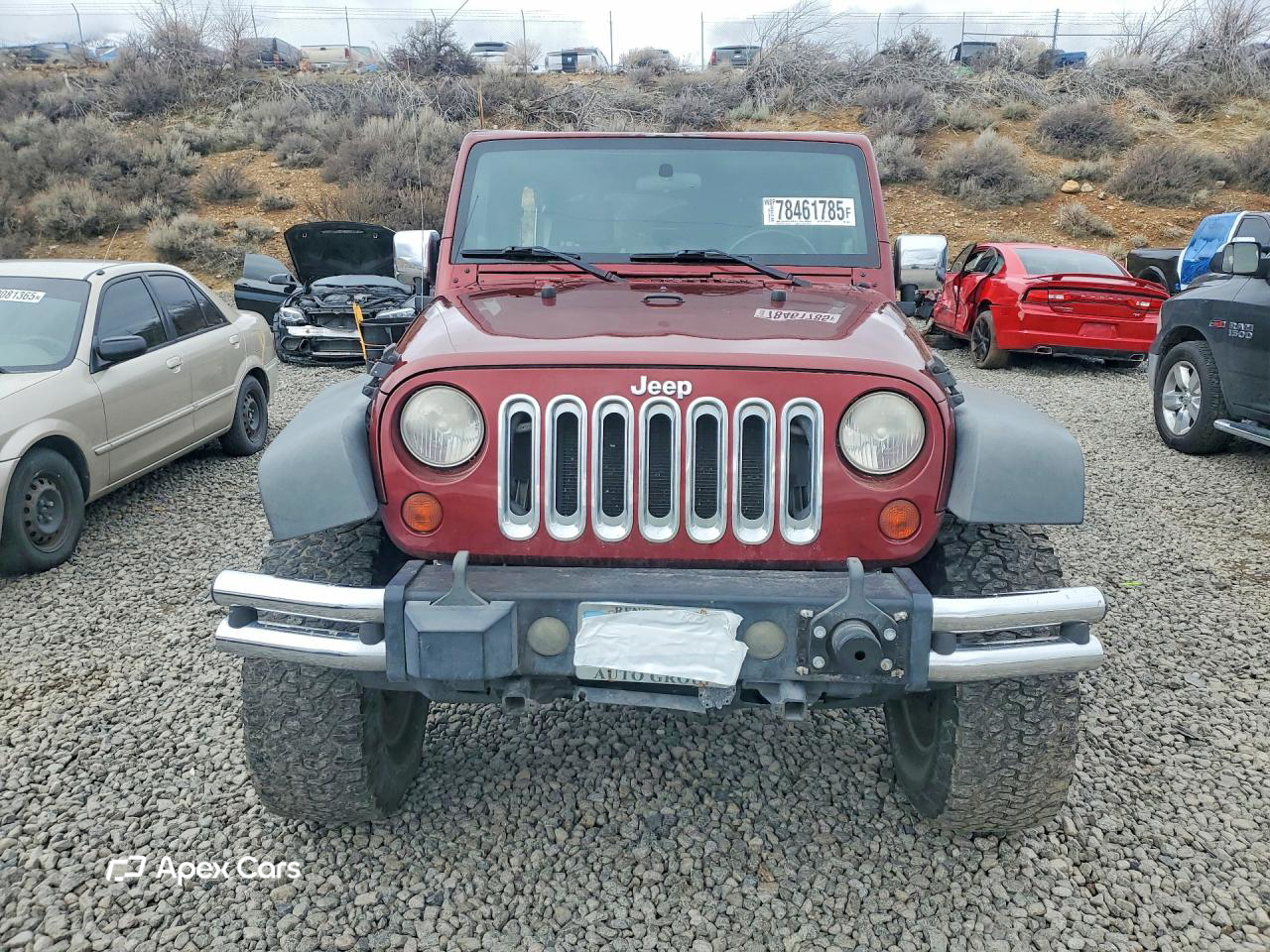 Jeep Wrangler 2009