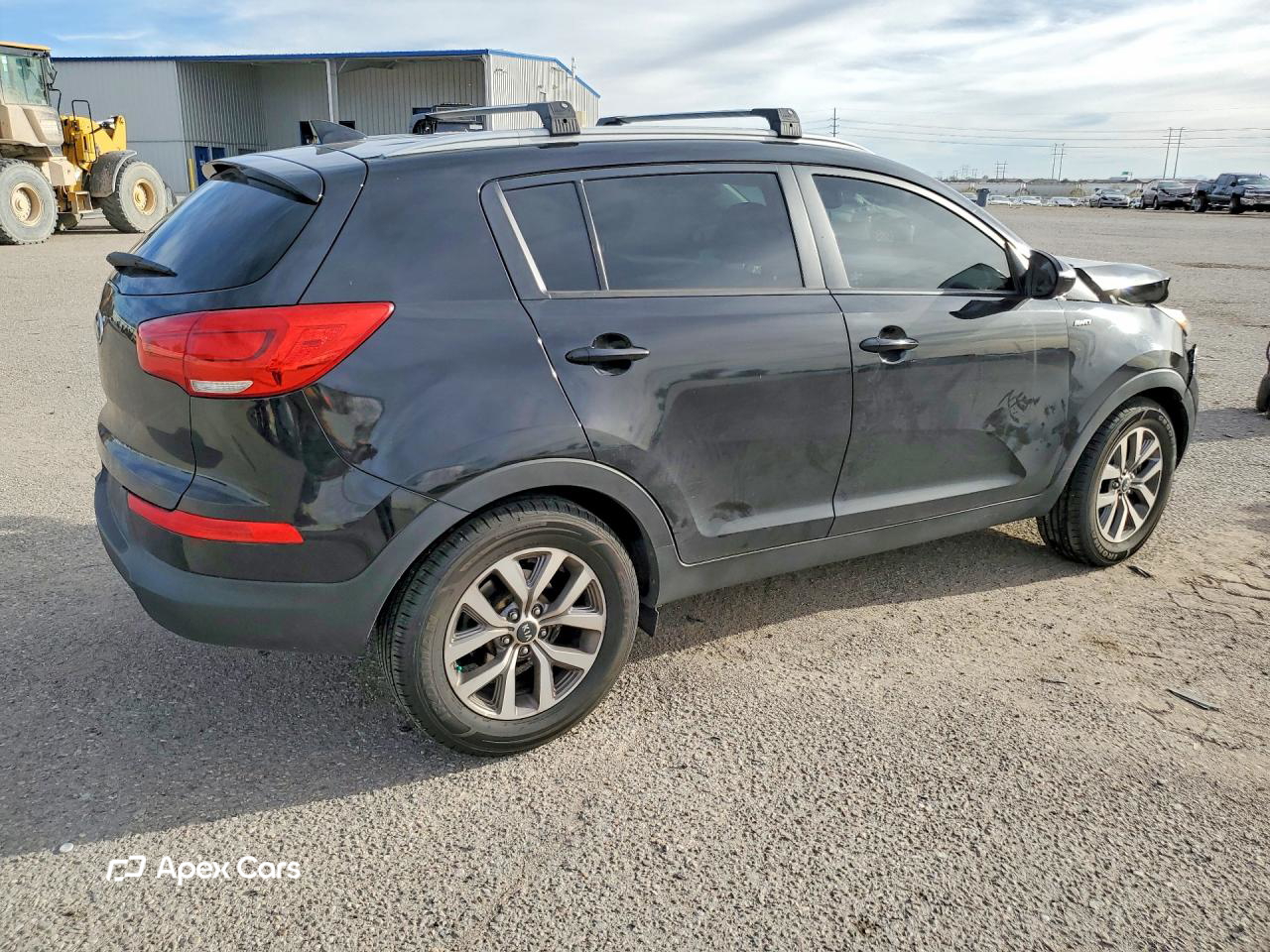 Kia Sportage 2015