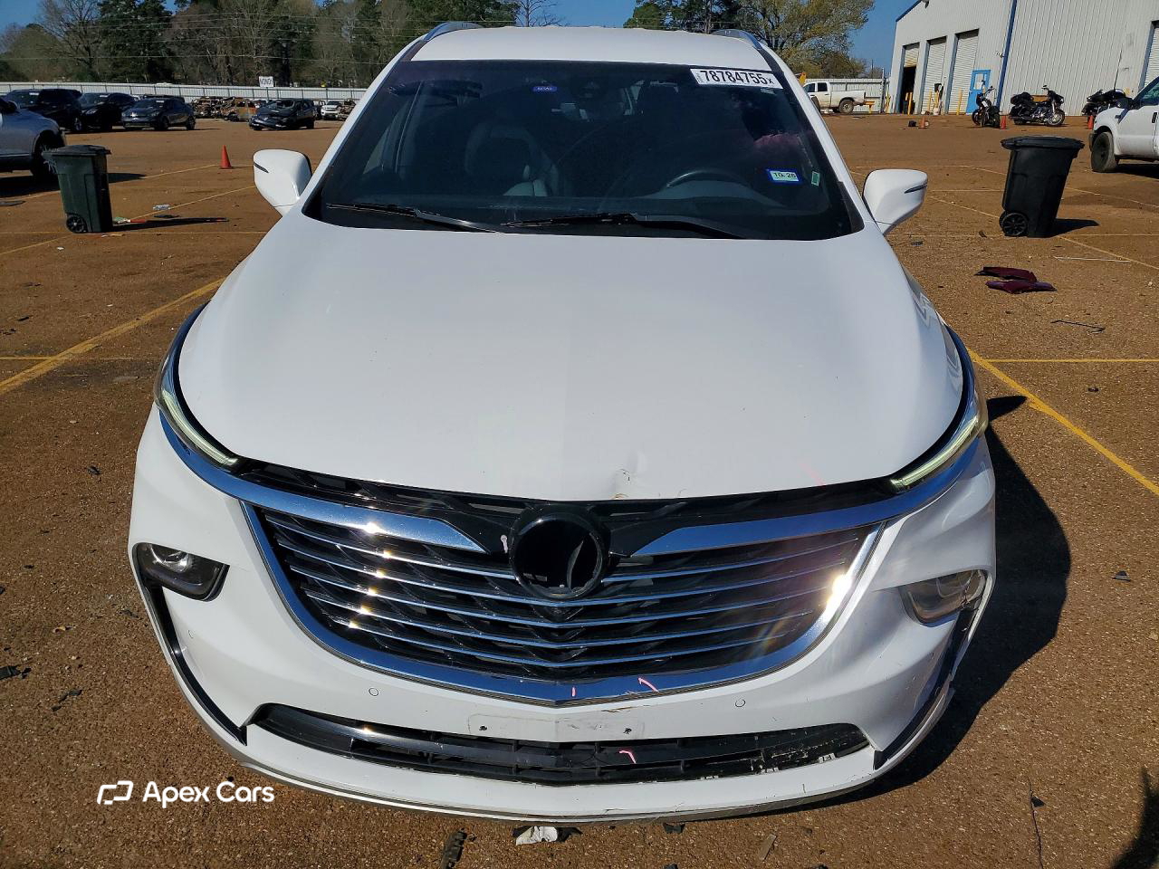Buick Enclave 2024