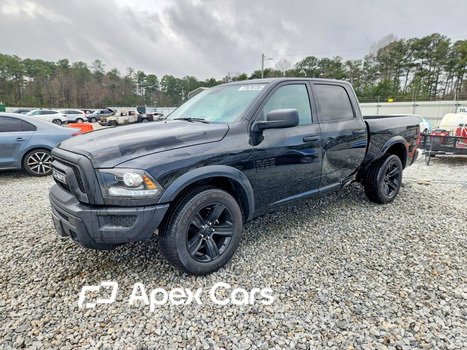 RAM 1500 2024 - Image 1 of 14