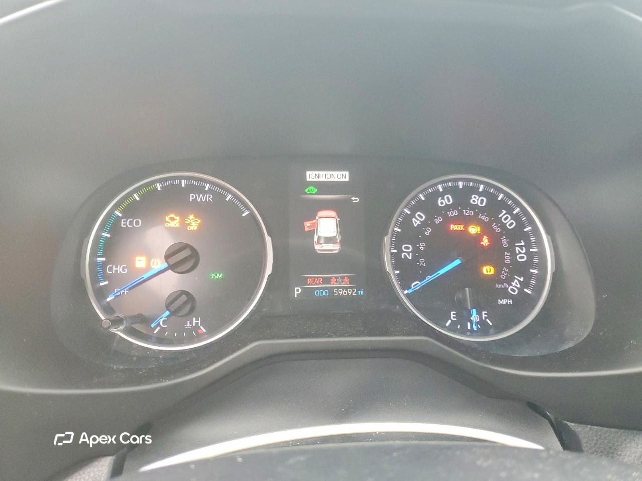Toyota RAV 4 2019
