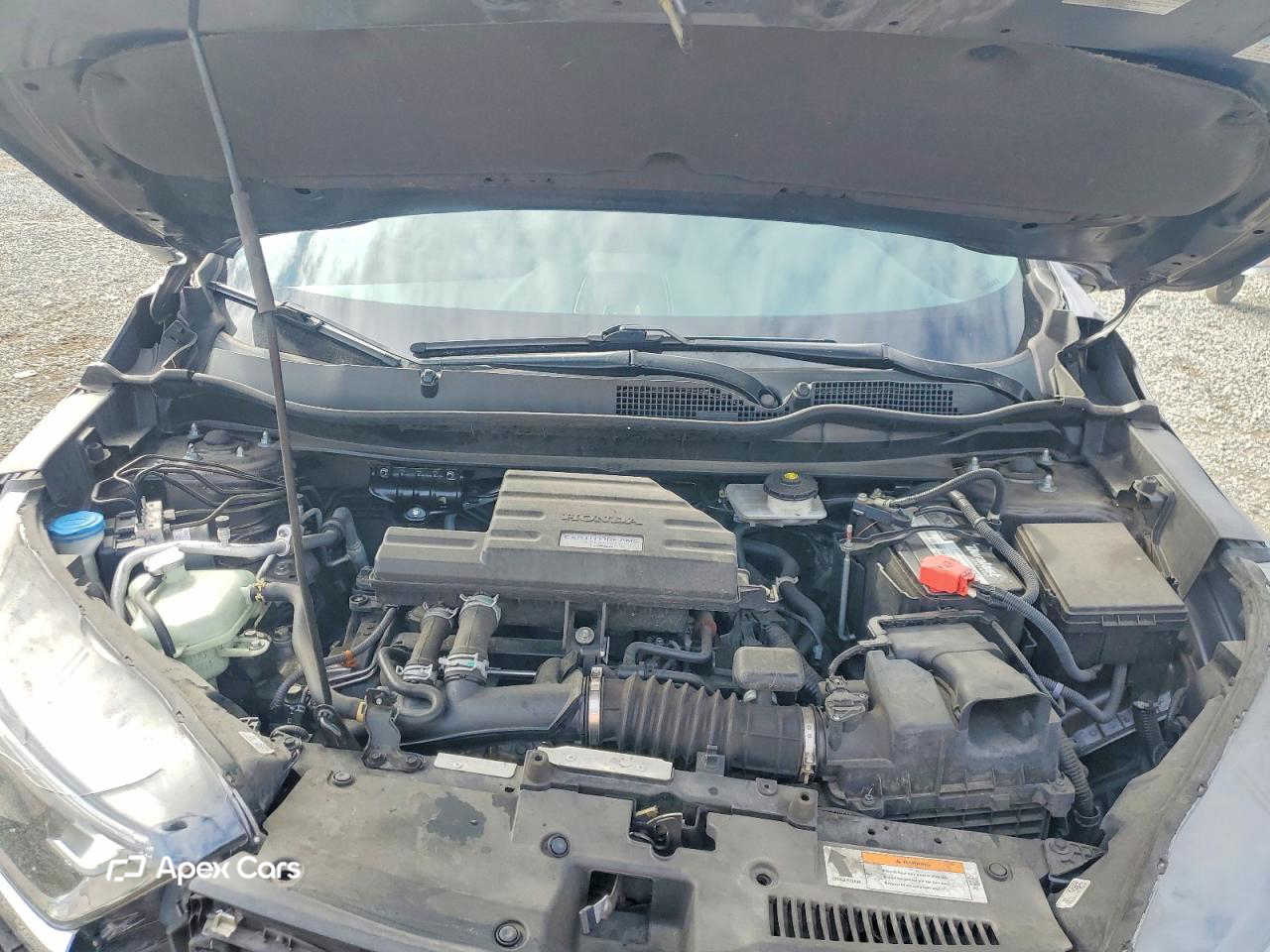 Honda CR-V 2019