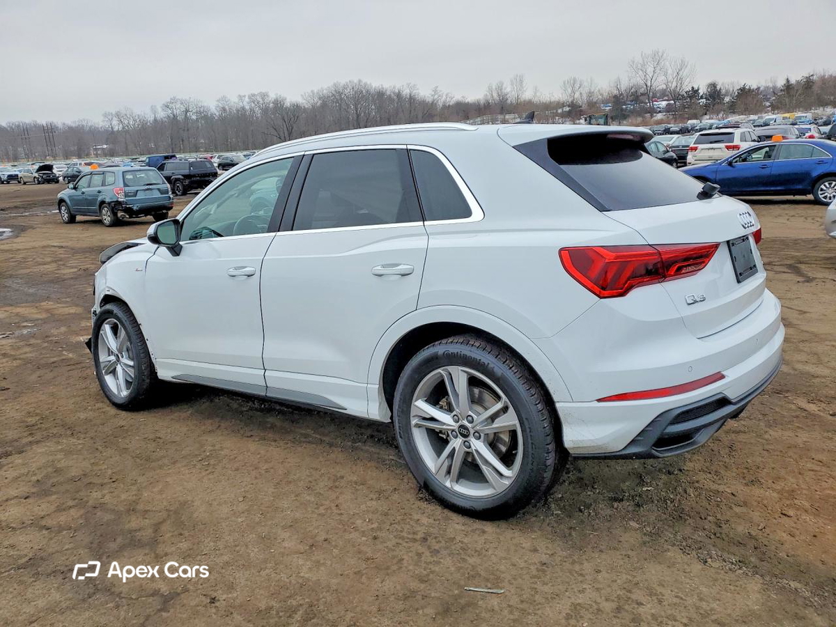 Audi Q3 2024