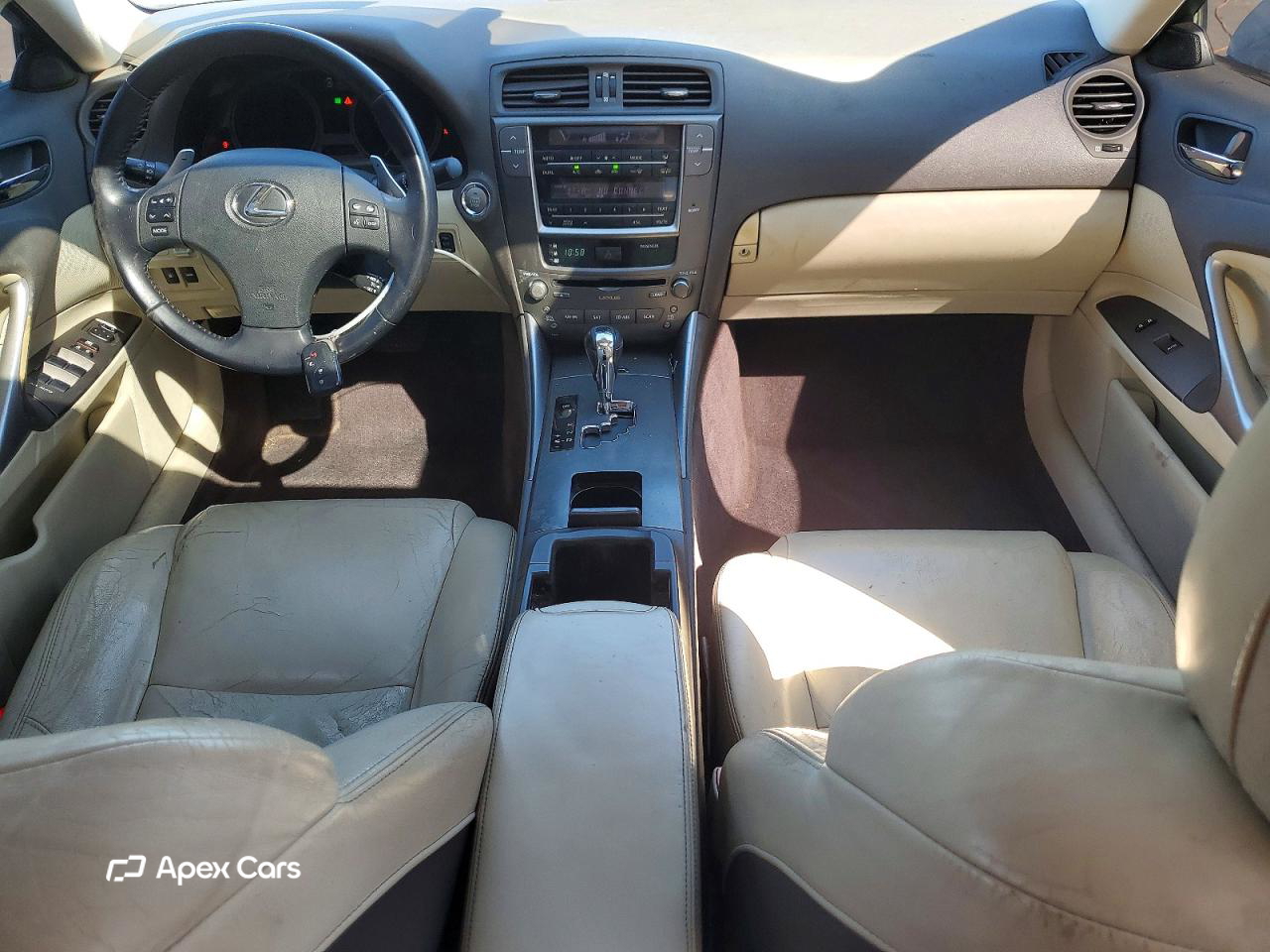 Lexus IS 2010
