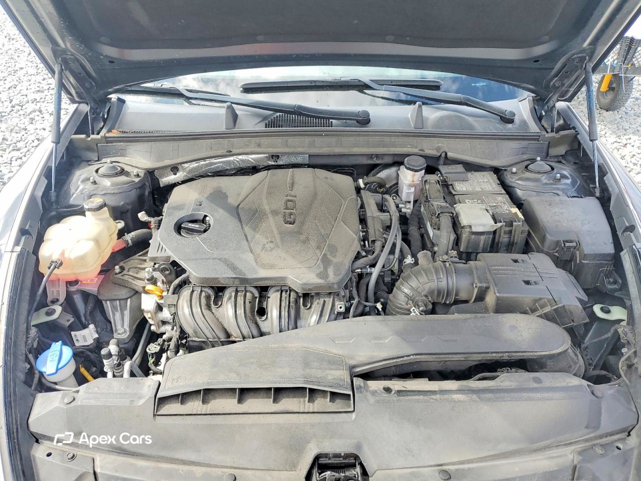 Hyundai Sonata 2021