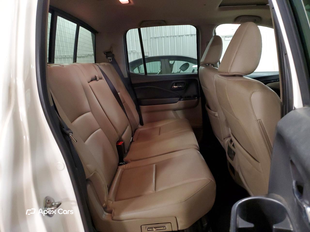 Honda Ridgeline 2019