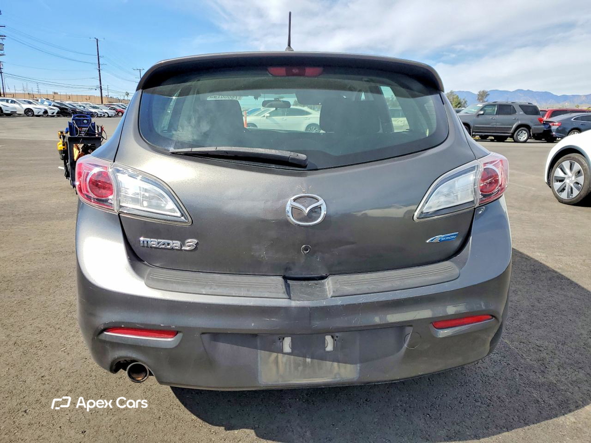 Mazda 3 2012
