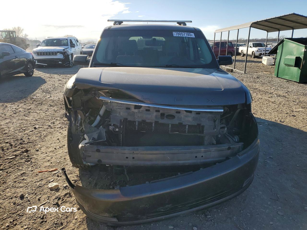 Ford Flex 2015