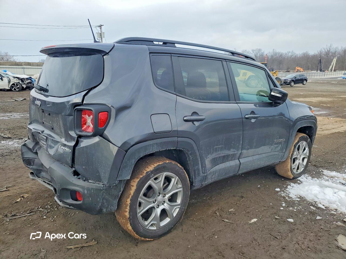 Jeep Renegade 2023