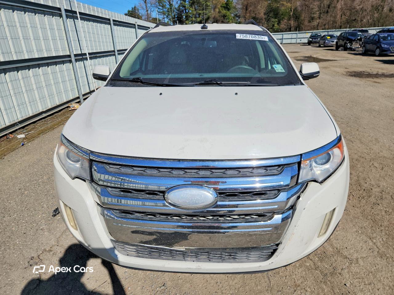 Ford Edge 2013