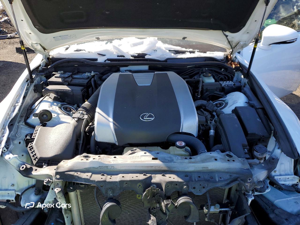 Lexus IS 2018