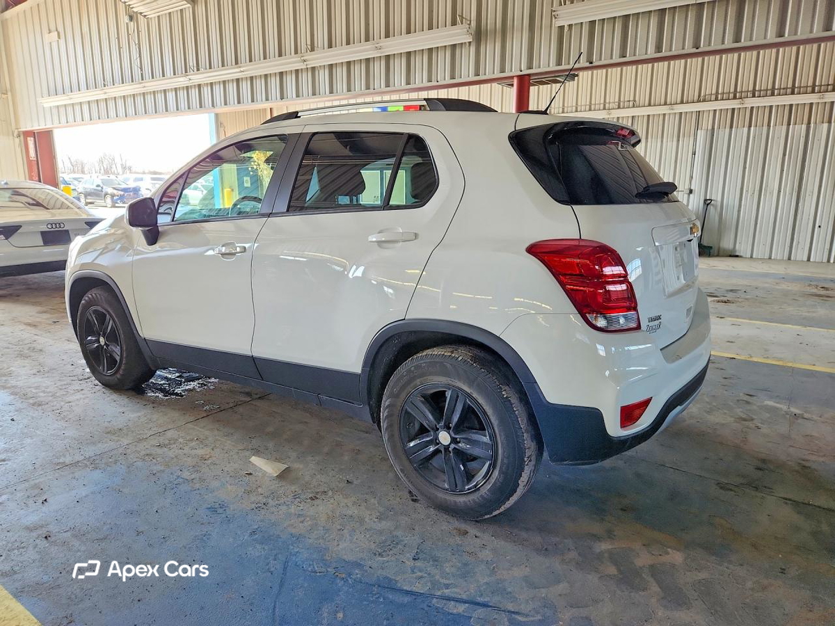 Chevrolet Trax 2022