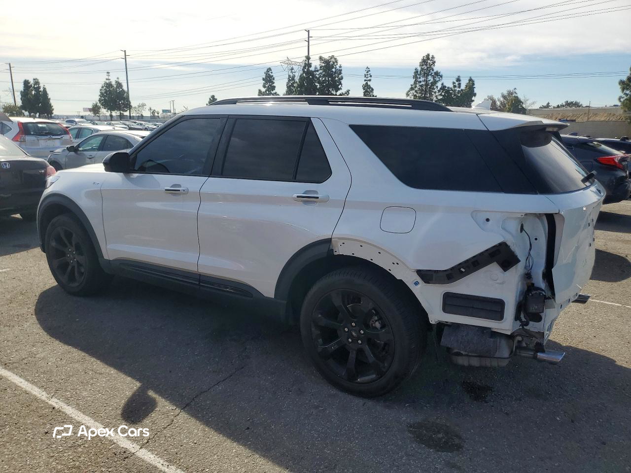 Ford Explorer 2024