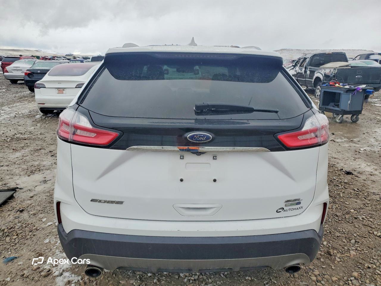Ford Edge 2020