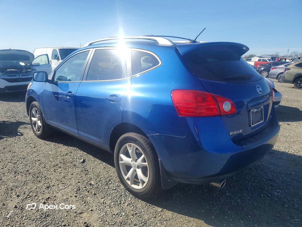 Nissan Rogue 2009