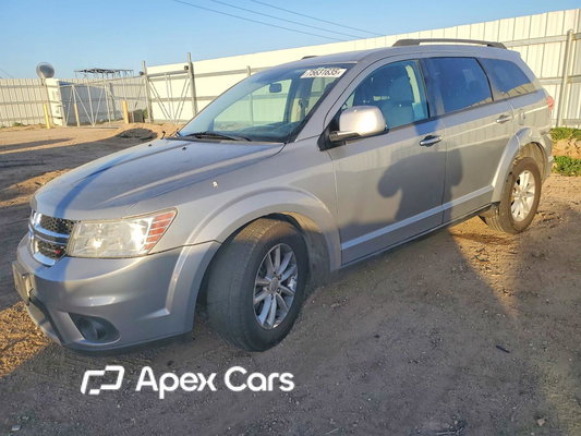 Dodge Journey 2016 - Zdjęcie 1 z 13