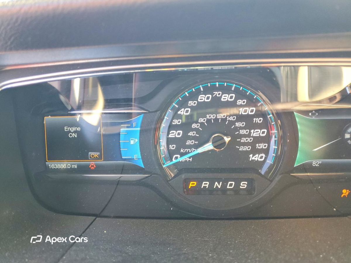 Ford Taurus 2016