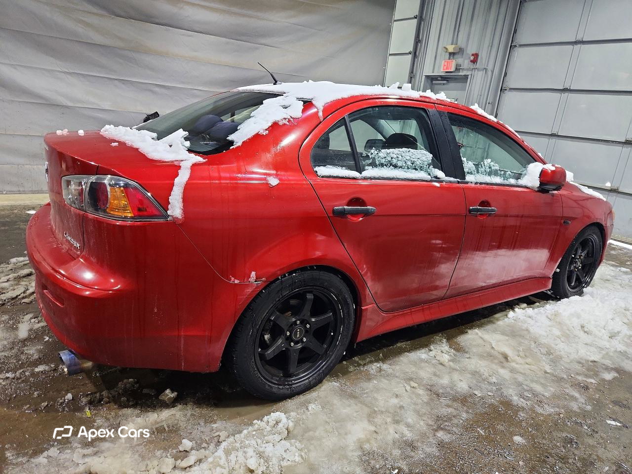 Mitsubishi Lancer 2011