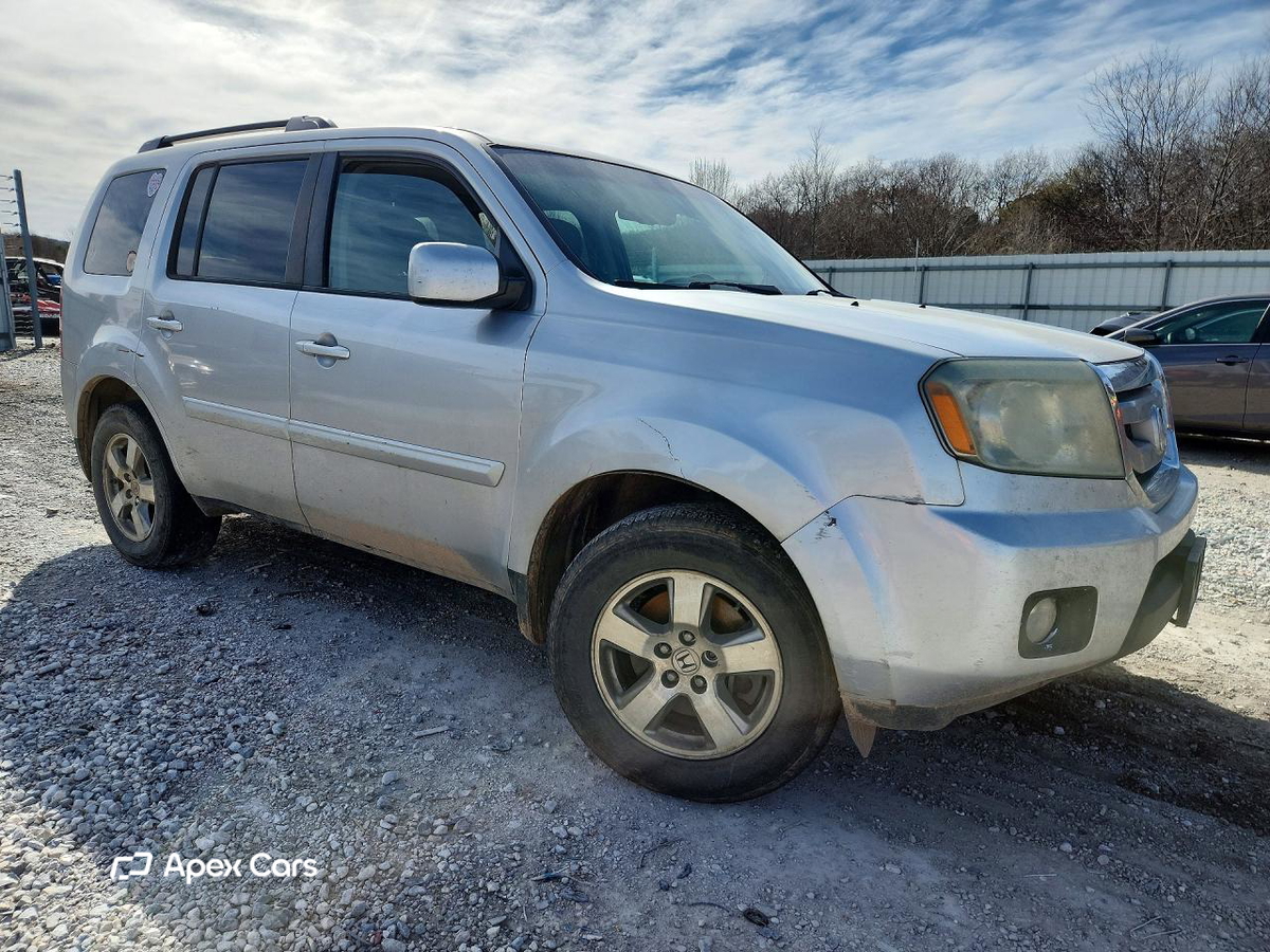 Honda Pilot 2011
