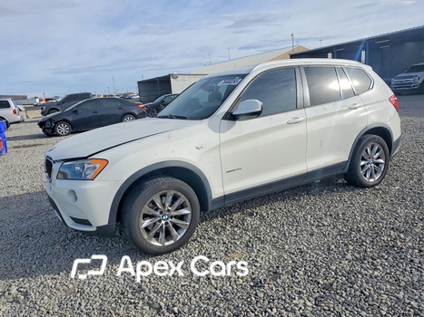 BMW X3 2013 - Image 1 of 14