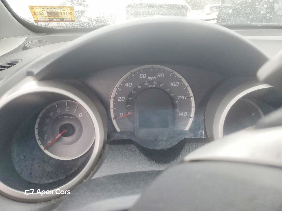 Honda Fit 2010