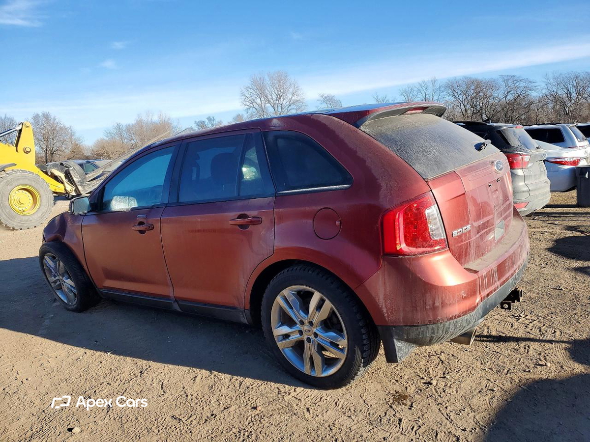 Ford Edge 2014